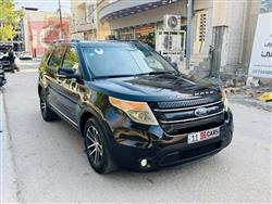 فورد إكسبلورر